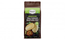 Desi Atta Multigrain Bhatura Mix   Pack  500 grams
